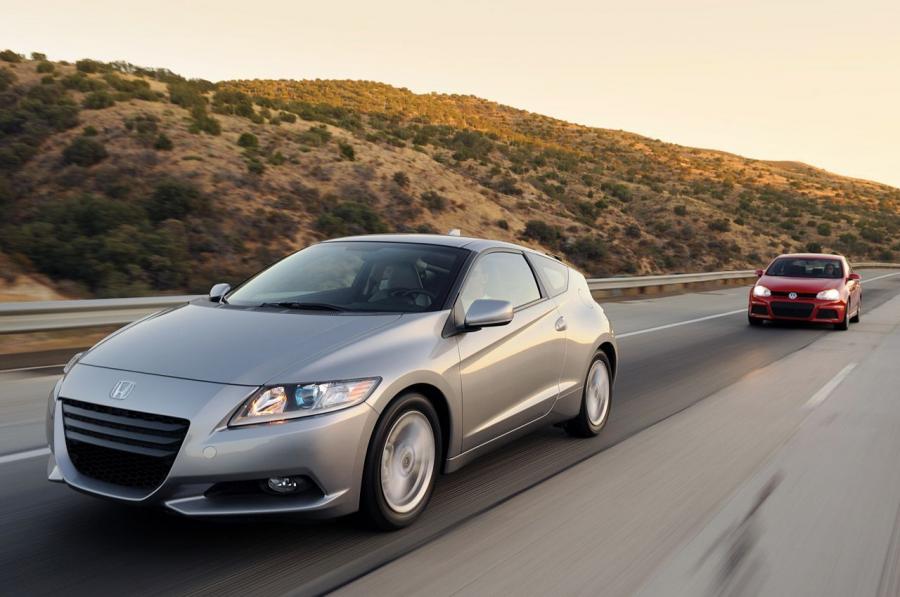  Honda CR-Z 2011 года  (фото 24 из 111)
